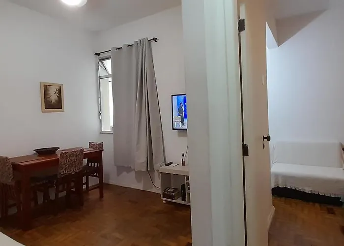 Glória' loft Apartamento Rio de Janeiro